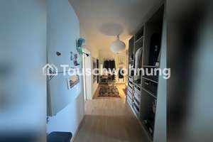 Tauschwohnung: 2-Zimmer-Wohnung Rotkreuzplatz suche Stadtrand mit Garten – Die vollständige Adresse der Immobilie erhältst du vom Anbieter., 80634 Neuhausen, München – Vorschaubild 11