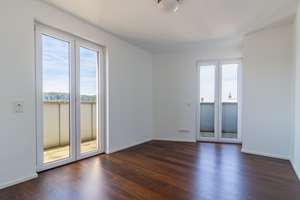 Blick über die Stadt- Altersgerechte helle Penthousewohnung an der Fußgängerzone – Die vollständige Adresse der Immobilie erhältst du vom Anbieter., 54292 Nord, Trier – Vorschaubild 16