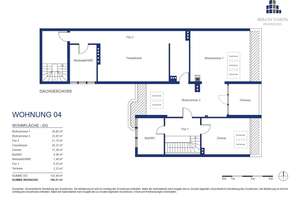 Exklusive Maisonette-Dachgeschosswohnung mit Dachterrasse in Charlottenburg – Leibnizstraße 88, 10625 Charlottenburg, Berlin – Vorschaubild 23