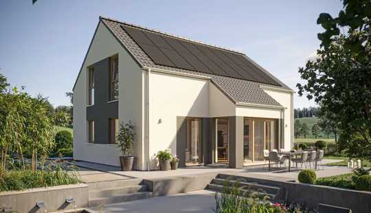 Bild von Angenehme Größe für Ihr freistehendes Haus! Jetzt aber schnell