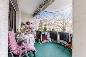 Gepflegte 4-Zimmer-Wohnung in der Nähe des Südparks – Die vollständige Adresse der Immobilie erhältst du vom Anbieter., 81379 Obersendling, München – Vorschaubild 15
