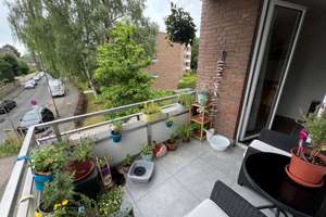 Rheinnahe 4-Zimmer-Wohnung in Düsseldorf Heerdt - Nachmieter zum 1.08.26 gesucht – Wetzelgasse 6, 40549 Heerdt, Düsseldorf – Vorschaubild 8