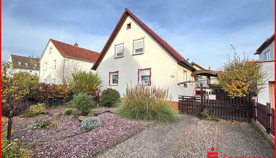 Bild von Freistehendes Einfamilienhaus in gesuchter Lage