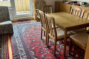Helle, freundliche, ca. 97 qm große Wohnung – Gennebrecker Straße 47, 42279 Oberbarmen, Wuppertal – Vorschaubild 2
