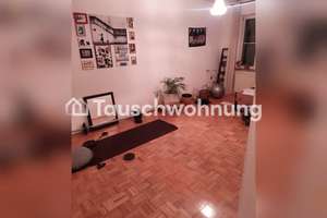 Tauschwohnung: Sanierter Altbau mit Balkon