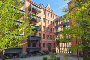 City-Maisonette | 4 Zimmer | Loggia | Aufzug | Sanierung 2016 – Die vollständige Adresse der Immobilie erhältst du vom Anbieter., 4317 Reudnitz-Thonberg, Leipzig – Vorschaubild 14