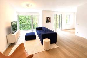 Exklusive 3-Zimmer-Wohnung mit hochwertiger Einbauküche und 2 Bädern! – Die vollständige Adresse der Immobilie erhältst du vom Anbieter., 80639 Neuhausen, München – Vorschaubild 3