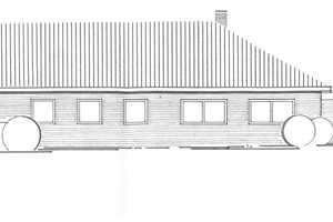 Architektenhaus . 9 Zimmer . Doppelgarage . Einlieger-Whg. . Schwimmbad – Bremen – Vorschaubild 43