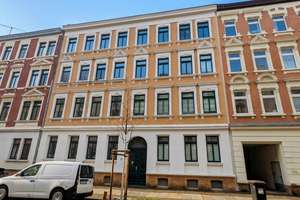 Zuverlässig vermietete Kapitalanlage mit Balkon und Einbauküche in Eutritzsch – Die vollständige Adresse der Immobilie erhältst du vom Anbieter., 4129 Eutritzsch, Leipzig – Vorschaubild 11
