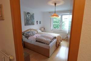 PROVISIONSFREI: Barrierearme 2-Zimmer-Wohnung im 2. OG mit Aufzug, Parkett, EBK & Alb-Blick – Die vollständige Adresse der Immobilie erhältst du vom Anbieter., 72770 Betzingen, Reutlingen – Vorschaubild 11