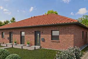 Moderne Eigentumswohnung im Bungalowstil – Streubelinger Dorfweg 10, 27809 Lemwerder – Vorschaubild 2