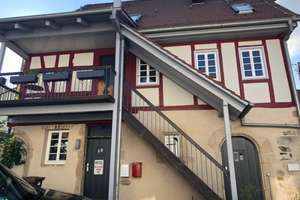 Nähe Daimler, Uni Hohenheim, Kelley Barracks - 17 qm WG Zimmer in 5er WG