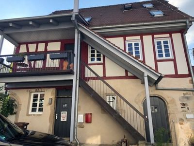 Nähe Daimler, Uni Hohenheim, Kelley Barracks - 17 qm WG Zimmer in 5er WG