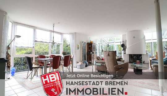 Bild von Schönebeck / Traumhafte Doppelhaushälfte mit Parkgarten in ruhiger Lage