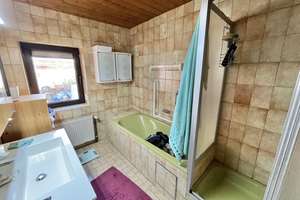 Einfamilienhaus mit weiterer Bebauungsmöglichkeit in Burgsalach – Die vollständige Adresse der Immobilie erhältst du vom Anbieter., 91790 Burgsalach – Vorschaubild 4