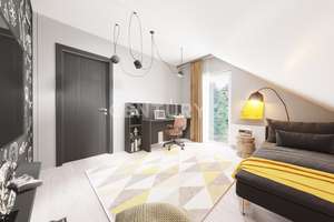 Luxuriös und nachhaltig: Freistehendes Zweifamilienhaus mit Sauna und Photovoltaik Rheinfelden-Stadt – Die vollständige Adresse der Immobilie erhältst du vom Anbieter., 79618 Rheinfelden (Baden) – Vorschaubild 8