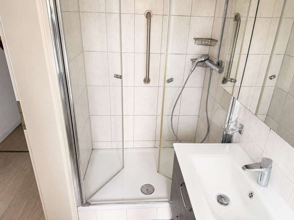 Dusche