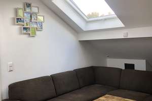 2-Zimmerwohnung-möbiliert- in Stuttgart Büsnau direkt am Unicampus Stuttgart-Vaihingen