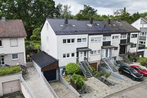 "Wohnen und Wohlfühlen" Im Reihenendhaus mit traumhaftem Garten – Die vollständige Adresse der Immobilie erhältst du vom Anbieter., 71332 Waiblingen – Vorschaubild 28