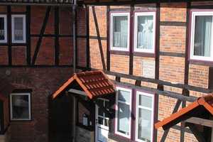 Reihenhaus auf Bauernhof – Mittelstraße 8e, 39343 Börde (Kreis) – Vorschaubild 1