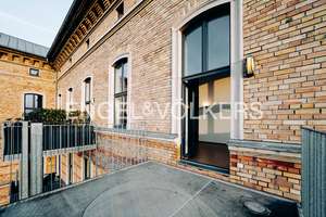 Architekturdenkmal trifft modernes Loftgefühl – Wohnen im „Gropius-Bau" mit Rheinblick – Die vollständige Adresse der Immobilie erhältst du vom Anbieter., 56076 Ehrenbreitstein, Koblenz – Vorschaubild 10