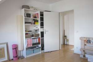 Schöne 3 - Z.-DG.- Wohnung, 84 m2 plus Speicher , D.- Derendorf – Rather Str. 5, 40476 Derendorf, Düsseldorf – Vorschaubild 21