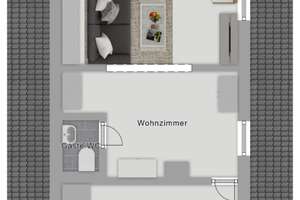 Zwei charmante Häuser auf einem Grundstück im historischen Ortskern von Bergen-Enkheim! – 60388 Bergen-Enkheim, Frankfurt am Main – Vorschaubild 14