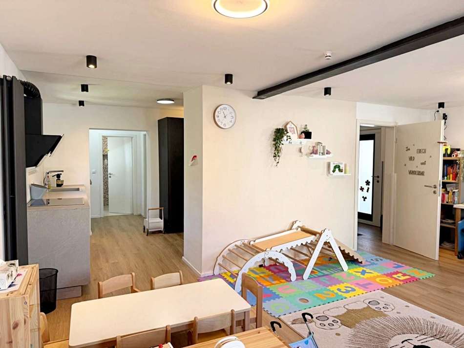 Vorderhaus Erdgeschoss