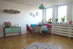 Bredeney! Hübsche DG-Wohnung, Altbau (Nähe "Bredeneyer Tor", EON etc. &  Waldrand) – Die vollständige Adresse der Immobilie erhältst du vom Anbieter., 45133 Bredeney, Essen – Vorschaubild 3