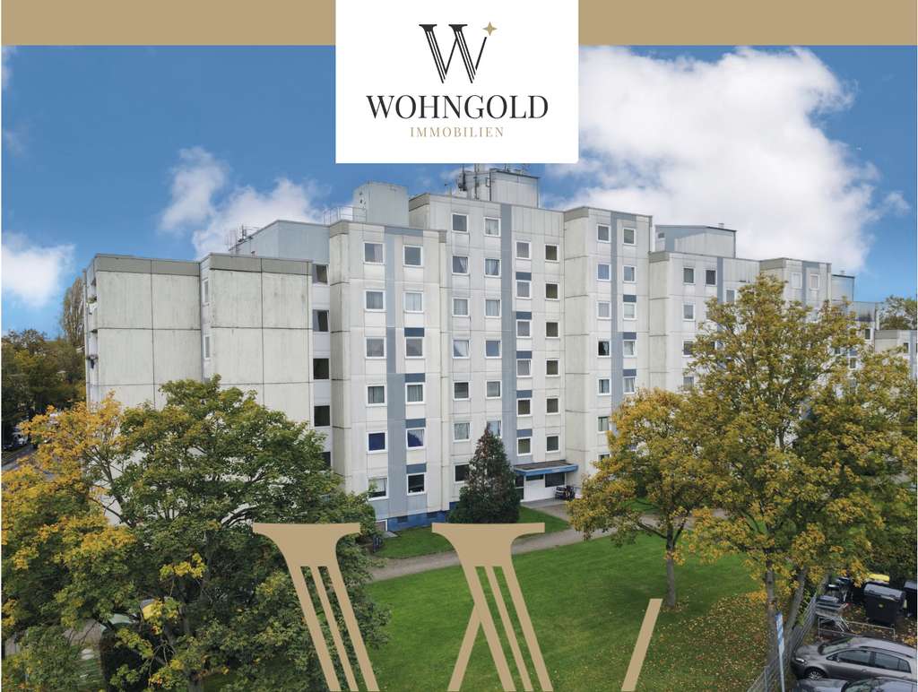 Immobilie in Bonn - Provisionsfrei: modernisierte 3-Zimmer Wohnung mit Balkon + TG-Platz als Kapitalanlage - Bild 0