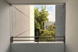 Sonniger Balkon mit Blick ins Grüne – 3 Zimmer im 3. Stock in München – Gerhart-Hauptmann-Ring 64, 81737 Neuperlach, München – Vorschaubild 9