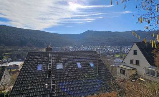 HERRLICHE AUSSICHT! SOFORTBEZUG!