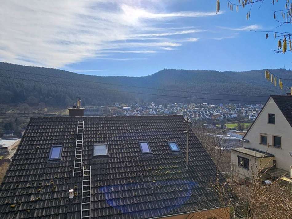 Blick in die Weite