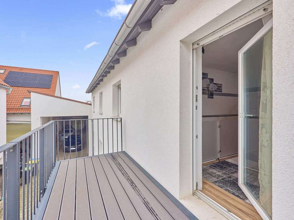 Balkon 