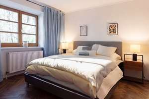 Erdgeschosswohnung in traumhafter Parklage am Wiener Platz 

 – Die vollständige Adresse der Immobilie erhältst du vom Anbieter., 81667 Maximilianeum, München – Vorschaubild 17