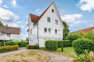 Maisonette mit Weitblick – vier Zimmer auf zwei Ebenen