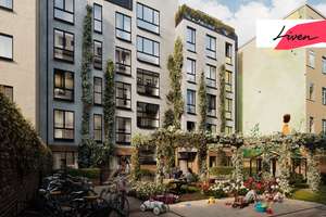 Sonnen-Wohnung im 3. OG mit 2 Balkonen im Dreiländereck – Hüttenroder Weg 11, 12059 Neukölln (Ortsteil), Berlin – Vorschaubild 6