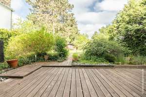 Eigentumswohnung mit herrlichem West-Garten, extra Hobbykeller und zwei Garagen – Die vollständige Adresse der Immobilie erhältst du vom Anbieter., 81929 Daglfing, München – Vorschaubild 7
