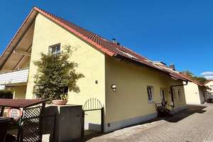 Großzügiges Familiendomizil mit vielen Möglichkeiten – Die vollständige Adresse der Immobilie erhältst du vom Anbieter., 86343 Königsbrunn – Vorschaubild 2