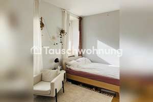 Tauschwohnung: Tausche 1-Zimmer-Wohnung im Prenzlauer Berg gegen größere