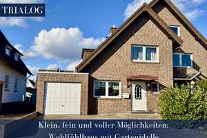 Klein, fein und voller Möglichkeiten:
Wohlfühlhaus mit Gartenidylle – Die vollständige Adresse der Immobilie erhältst du vom Anbieter., 33334 Innenstadt-Pavenstädt, Gütersloh – Vorschaubild 1