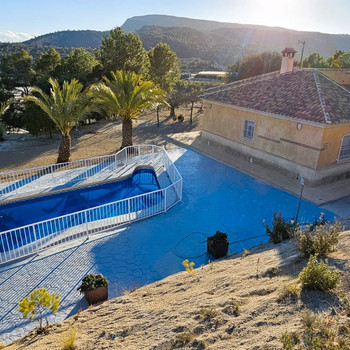 Haus zum Verkauf (Zone Cabezo del Molino) Pool