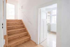 Exklusiv sanierte Villa-Altbauwohnung - 4 Zimmer mit Balkon, EBK und 2 Stellplätzen – Leon Pohle Str. 1, 1219 Seevorstadt-Ost/Großer Garten, Dresden – Vorschaubild 9