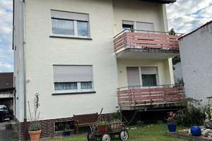 Mehrfamilienhaus - nähe Frankfurt/Main - Sanierungsbedürftig