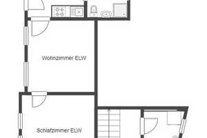 Vielfältig nutzbar: Zentrumnahes Haus mit Einliegerwohnung – Ludwigsburg (Kreis) – Vorschaubild 22