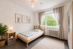 Kapitalanlage in zentraler Lage von Hannover Stöcken - 2-Zimmer Wohnung mit Balkon  – Die vollständige Adresse der Immobilie erhältst du vom Anbieter., 30419 Stöcken, Hannover – Vorschaubild 5