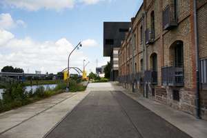 Hafenloft am Wasser mit Balkon und Tiefgaragenstellplatz – Die vollständige Adresse der Immobilie erhältst du vom Anbieter., 68159 Innenstadt/Jungbusch, Mannheim – Vorschaubild 24