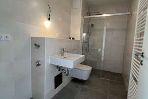 Fantastischer Gebirgsblick: Moderne 2-Zimmer-Dachterrassen-Wohnung in Pasing – Hermine-von-Parish-Straße 41, 81245 Neupasing, München – Vorschaubild 11