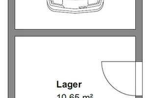 Kernsanierte Doppelhaushälfte mit großem Garten, Garage und zentraler Lage im Konradviertel – Die vollständige Adresse der Immobilie erhältst du vom Anbieter., 85055 Nordost, Ingolstadt – Vorschaubild 11