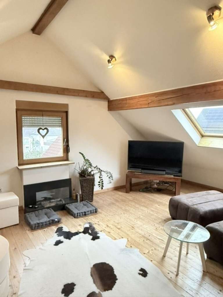 Immobilie in Hemer - Hemer-Deilinghofen! Tolle ETW auf 2 Ebenen mit viel Platz! - Bild 2